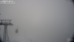 Sněžka - lanovka z Pece pod Sněžkou