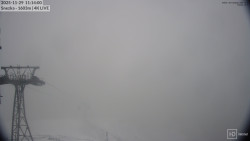 Sněžka - lanovka z Pece pod Sněžkou