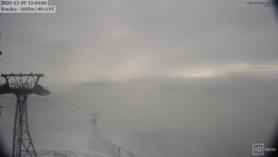 Sněžka - lanovka z Pece pod Sněžkou