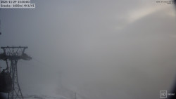 Sněžka - lanovka z Pece pod Sněžkou