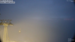 Sněžka - lanovka z Pece pod Sněžkou