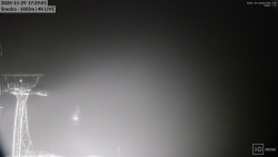 Sněžka - lanovka z Pece pod Sněžkou