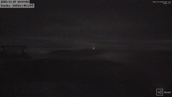 Sněžka - lanovka z Pece pod Sněžkou