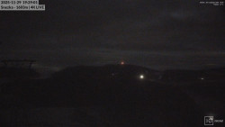 Sněžka - lanovka z Pece pod Sněžkou