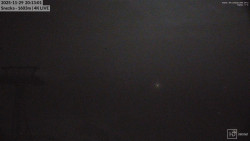 Sněžka - lanovka z Pece pod Sněžkou