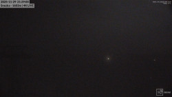 Sněžka - lanovka z Pece pod Sněžkou