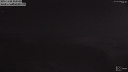 Sněžka - lanovka z Pece pod Sněžkou