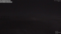 Sněžka - lanovka z Pece pod Sněžkou