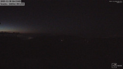 Sněžka - lanovka z Pece pod Sněžkou