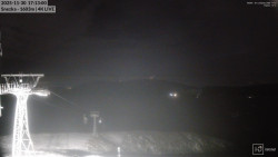 Sněžka - lanovka z Pece pod Sněžkou