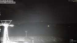 Sněžka - lanovka z Pece pod Sněžkou