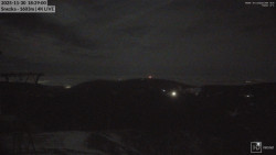 Sněžka - lanovka z Pece pod Sněžkou