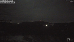 Sněžka - lanovka z Pece pod Sněžkou