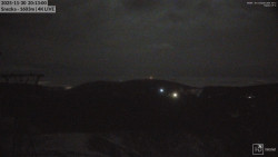 Sněžka - lanovka z Pece pod Sněžkou