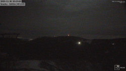 Sněžka - lanovka z Pece pod Sněžkou