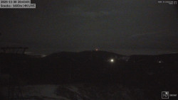 Sněžka - lanovka z Pece pod Sněžkou