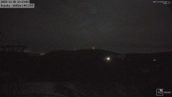 Sněžka - lanovka z Pece pod Sněžkou