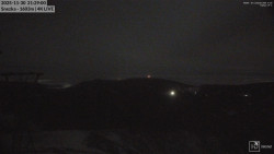 Sněžka - lanovka z Pece pod Sněžkou