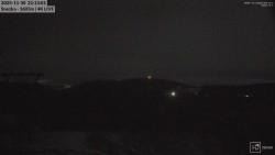 Sněžka - lanovka z Pece pod Sněžkou