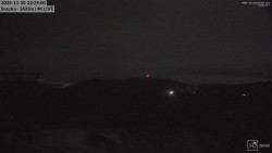 Sněžka - lanovka z Pece pod Sněžkou