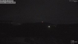 Sněžka - lanovka z Pece pod Sněžkou