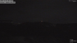 Sněžka - lanovka z Pece pod Sněžkou