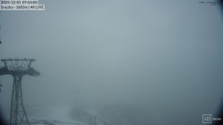 Sněžka - lanovka z Pece pod Sněžkou