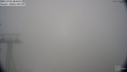 Sněžka - lanovka z Pece pod Sněžkou