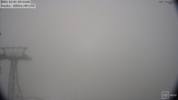 Sněžka - lanovka z Pece pod Sněžkou