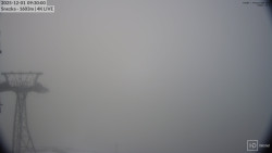 Sněžka - lanovka z Pece pod Sněžkou