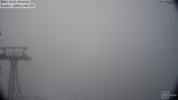 Sněžka - lanovka z Pece pod Sněžkou