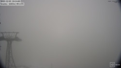 Sněžka - lanovka z Pece pod Sněžkou