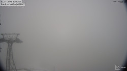 Sněžka - lanovka z Pece pod Sněžkou