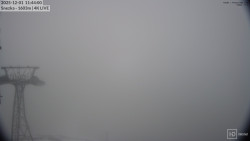 Sněžka - lanovka z Pece pod Sněžkou