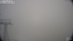 Sněžka - lanovka z Pece pod Sněžkou