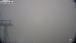 Sněžka - lanovka z Pece pod Sněžkou