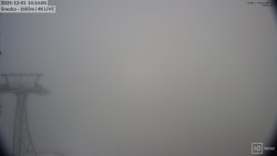 Sněžka - lanovka z Pece pod Sněžkou