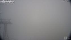 Sněžka - lanovka z Pece pod Sněžkou