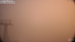 Sněžka - lanovka z Pece pod Sněžkou