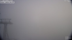 Sněžka - lanovka z Pece pod Sněžkou