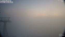 Sněžka - lanovka z Pece pod Sněžkou