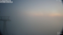 Sněžka - lanovka z Pece pod Sněžkou