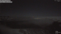 Sněžka - lanovka z Pece pod Sněžkou