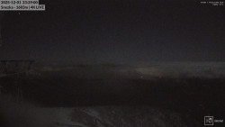 Sněžka - lanovka z Pece pod Sněžkou