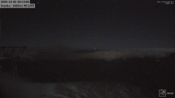 Sněžka - lanovka z Pece pod Sněžkou