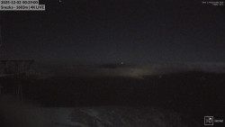 Sněžka - lanovka z Pece pod Sněžkou