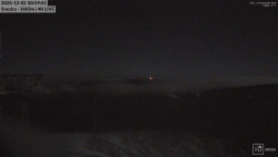 Sněžka - lanovka z Pece pod Sněžkou