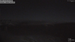 Sněžka - lanovka z Pece pod Sněžkou