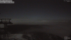 Sněžka - lanovka z Pece pod Sněžkou