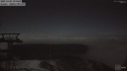 Sněžka - lanovka z Pece pod Sněžkou